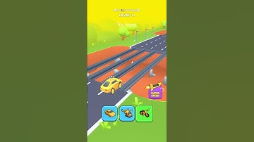 Shape Shifting Gameplay Android/iOS Levels 11 #shorts #shapeshifting #gameplay #mobilegame