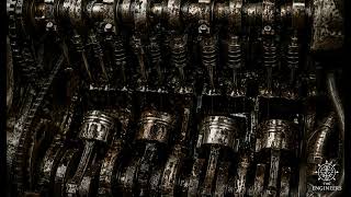 The Pulse Behind the Steel