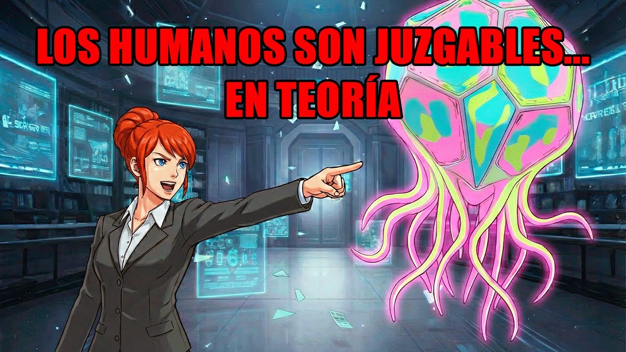 Los Humanos son Juzgables... En Teoría r/HFY
