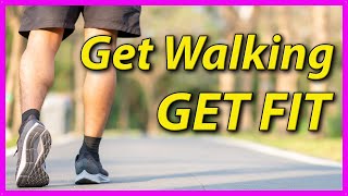 Beginners Guide To Walking For Fitness