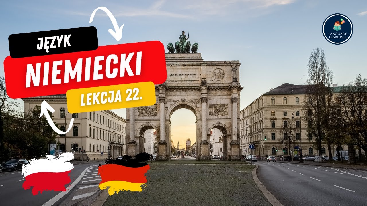Sprawdzian Z J Niemieckiego Jugend Und Kultur 🟢 Ucz się j. niemieckiego od postaw Lekcja 22 - Niemiecki dla