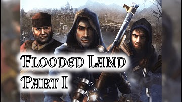 The Settlers: Heritage of Kings - Expansion Disc | Mission 8 Flooded Land Part 1/2