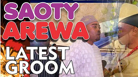 SAOTY AREWA (LATEST GROOM) SPEAKS ON THE ORIGIN OF ISLAMIC MUSIC
