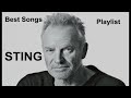 Sting - Greatest Hits Best Songs Playlist Mp3 Song