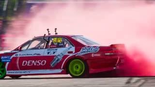DENSO - спонсор RDS. Зрелищное сотрудничество этого года