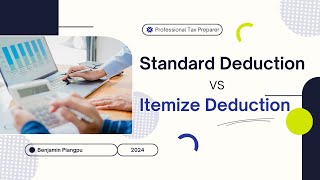 Standard Deduction vs. Itemized Deductions: What Every Taxpayer Should Know!