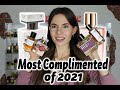 TOP MOST COMPLIMENTED PERFUMES of THE YEAR 2021| Tommelise