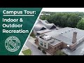 Clarkson university campus tour indooroutdoor athletic facilities