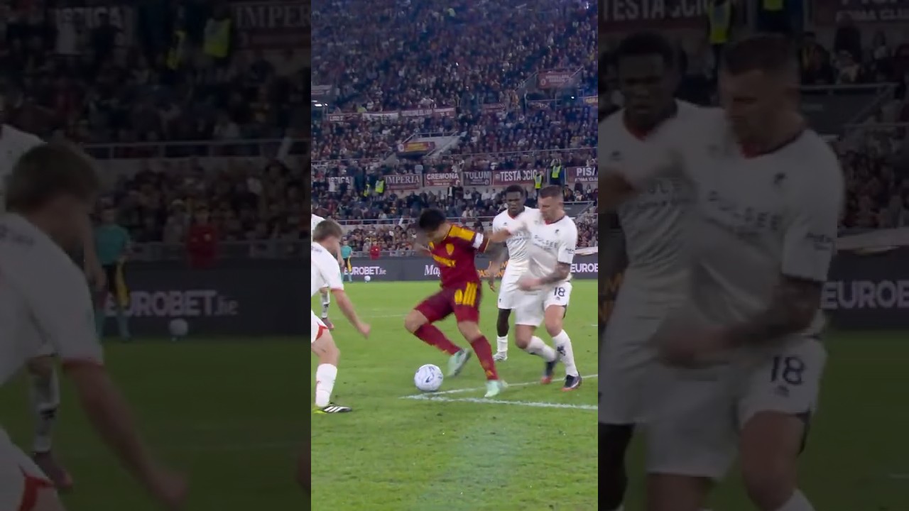 GOAL OF THE YEAR?! 💫😮‍💨