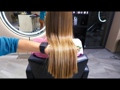 Видео: Мой уход за волосами: ПРАВИЛЬНОЕ мытье волос. Как ухаживать за волосами? Красивые длинные волосы