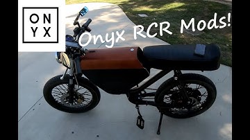 Onyx Overview/Mod list part I