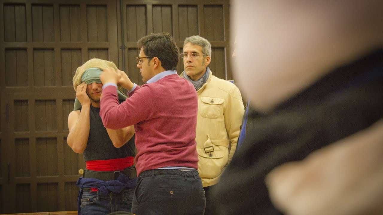 Ezequiel Simancas ¿Qué opinas del Hermano costalero?