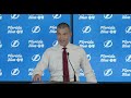 Julien BriseBois | Press Conference 7.1.24