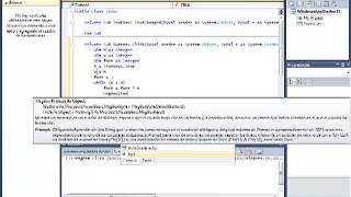 VISUAL BASIC - STAR