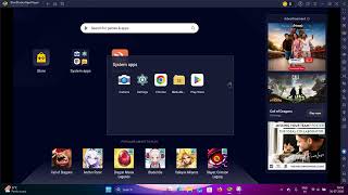How to Download Snapchat on PC or Laptop FREE in Bluestacks (2026 Full Guide) - Windows Install screenshot 1