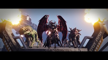 World of Dypians: The Gathering Storm Launch Trailer