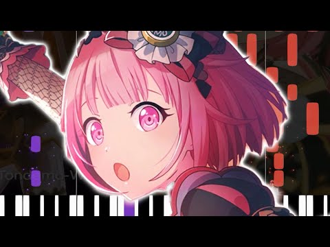 sasakure.UK - TONDEMO-WONDERZ トンデモワンダーズ | Wonderlands×Showtime (Piano Cover + Sheet Music)