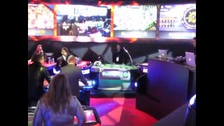 Interblock @ ICE 2016