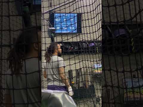 The Mariners sent shortstop J P  Crawford to Driveline to reshape his tepid swing
