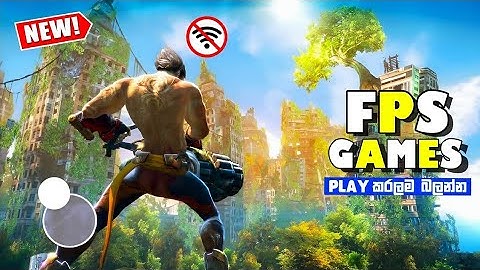 Top 10 Best OFFLINE! Shooting Games For Android & iOS | New Shooting Games 2022