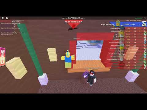 Roblox Survive The Disasters 2 How To Get To The House Of The Christmas Map Without Any Coil Youtube - roblox survive the disasters house