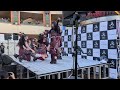 コヨーテが鳴いている WHITE SCORPION 9thデジタルシングル リリースイベント@舞浜イクスピアリ -第1部- 2026.10.10