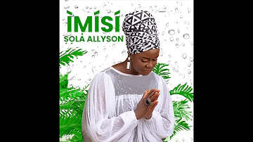 SOLA ALLYSON - DARI MI AUDIO (IMISI ALBUM 2022)