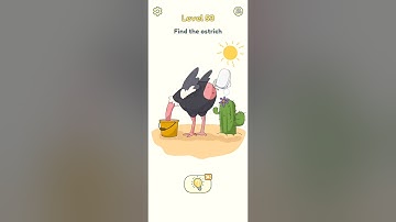 DOP 2: Delete One Part  Level 53 Walkthrough Solution #shorts #DOP2