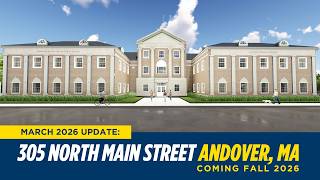 Thumbnail 305 North Main Street Andover, MA Update: March 2026