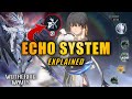 How does the Echo (Equipment) System work? | Wuthering Waves