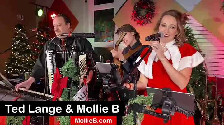 Ep 3 - 2020 Virtual Mollie B Christmas w/ Ted Lang...
