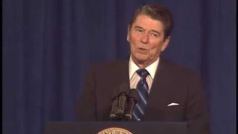 President Reagan's Remarks to the Members of the College of Physicians on April 1, 1987