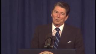 President Reagan's Remarks to the Members of the College of Physicians on April 1, 1987