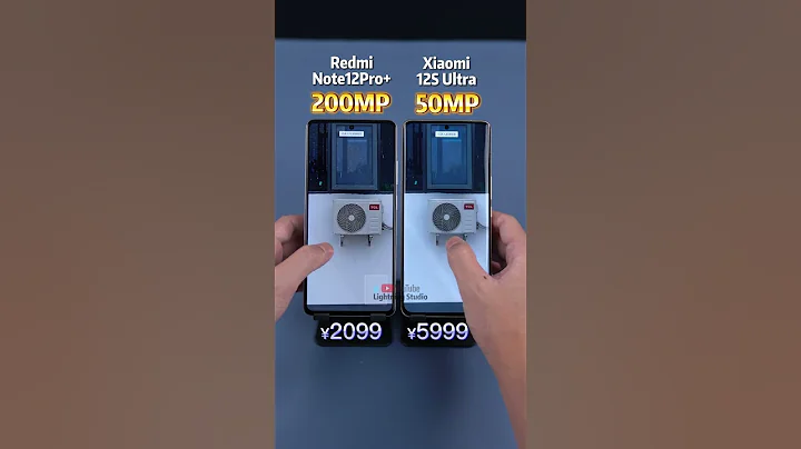 Redmi 200MP vs Xiaomi 12S Ultra 50MP Camera Comparison - DayDayNews