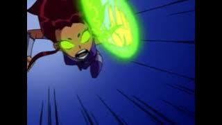 Teen Titans vs. Plasmus