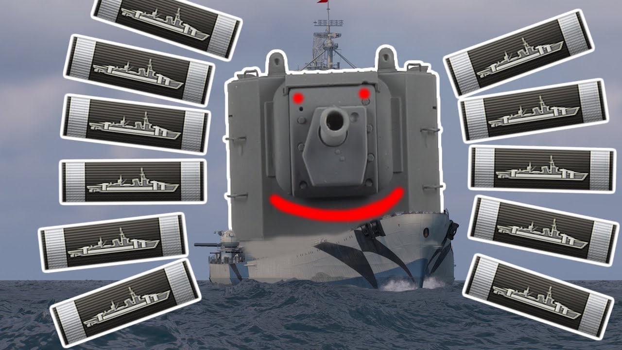 HOW Battleships SHOULD WORK