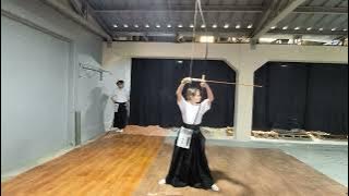 VIDEO SHINSA 2024/ CHILE / SHO DAN B