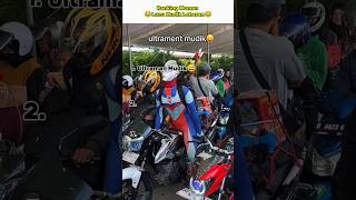 Rangking Momen Mudik Lebaran Lucu shortslucumudik