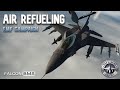 F-16 Air-to-Air Refueling - EMF Campaign | Falcon BMS