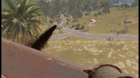 HV Rocketing a Chinese Zerg Clan convoy that got me raided 1v16