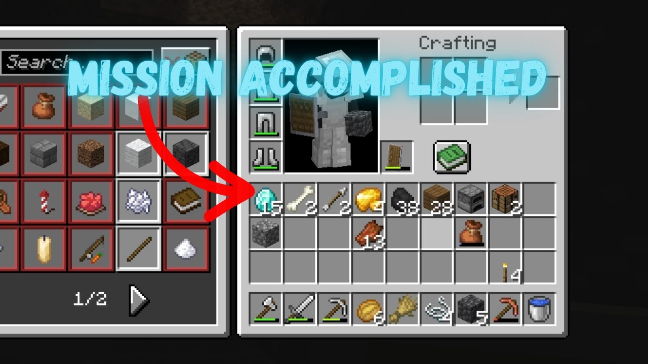 Миссия выполнена (Эпизод 5)