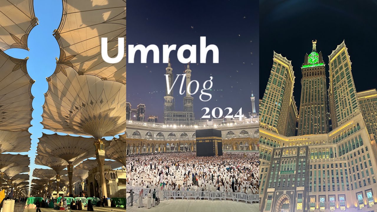Umrah vlog 2024 | performed umrah during new year ❤️🕋