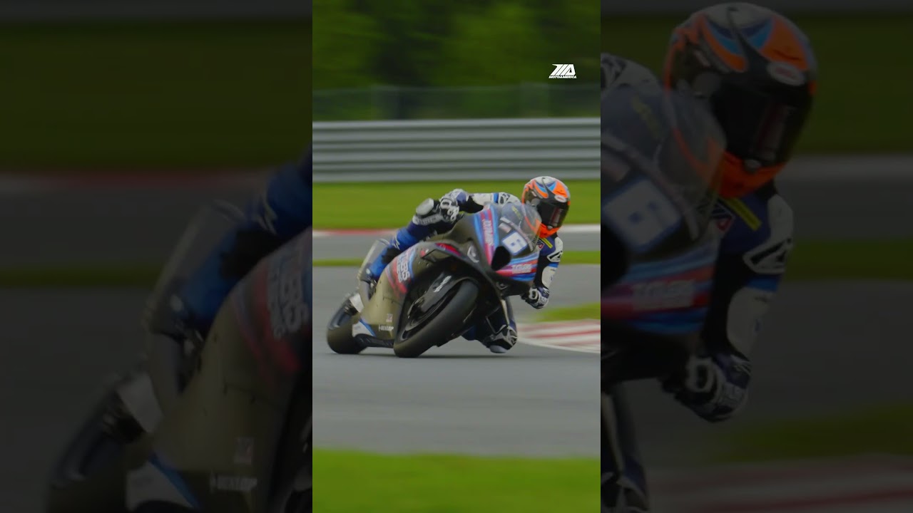 BMW M 1000 RR - Cameron Beaubier's winning bike for his 6th Superbike Championship 