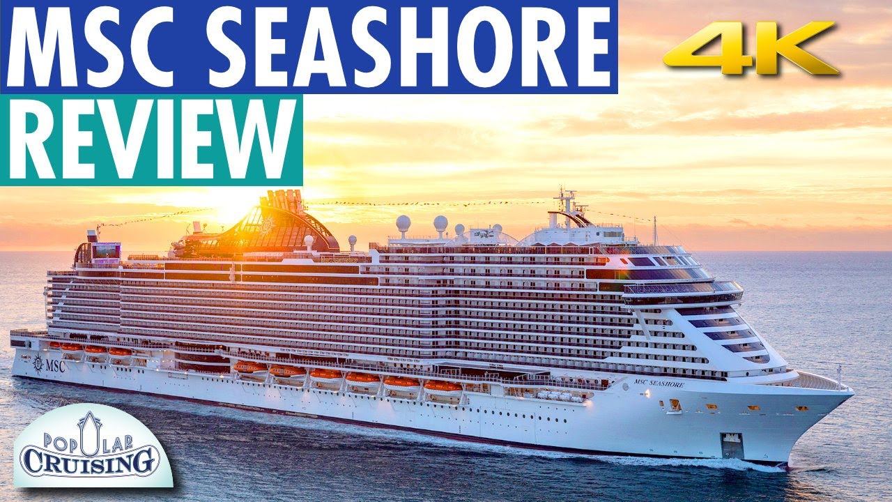 msc seashore yacht club reviews
