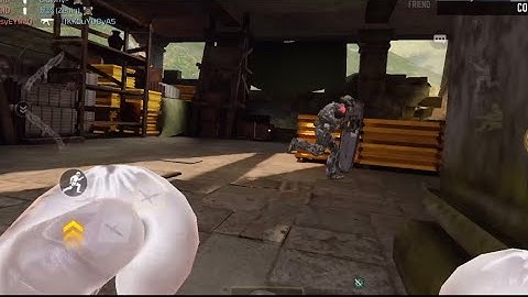 How to counter Bull Charge Users in CODM