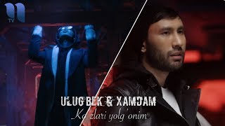 Ulug'bek & Xamdam Sobirov - Ko'zlari yolg'onim (tizer) | Улугбек & Хамдам - Кўзлари ёлғоним (тизер)