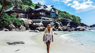 Villa Chez Batista, Seychelles, Mahe,  September 2021