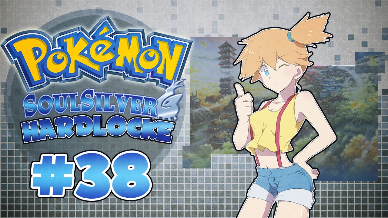 Pokémon Plata Ep.38 - LA MISTY - YouTube