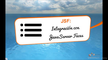 1 Temario General Curso Java EE