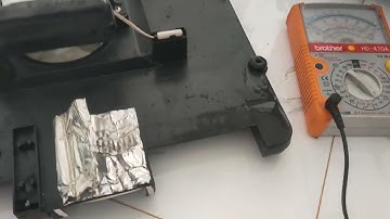 Hướng dẫn sửa tủ lạnh Sharp không đông đá. Không mát.